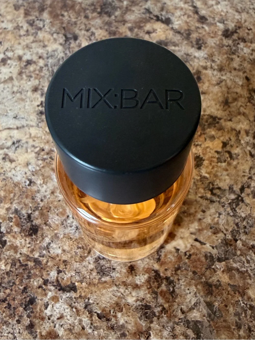 MIX:BAR Vanilla Bourbon Hair & Body Mist - Amber